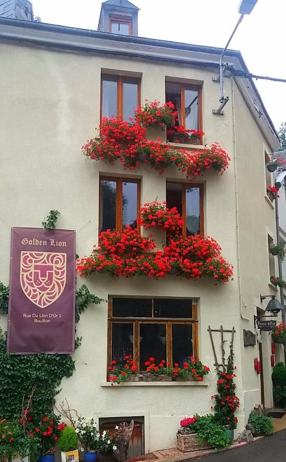 Golden Lion Bed & Breakfast Буйон Екстериор снимка